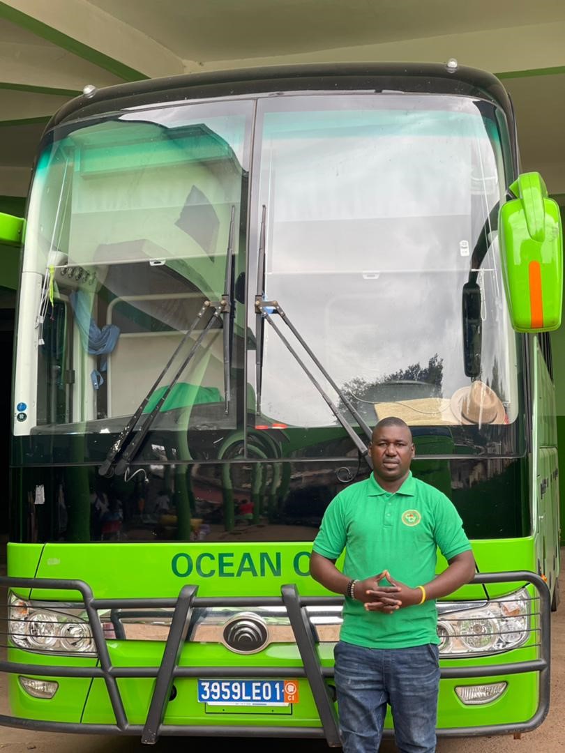 Équipe OCEAN CI